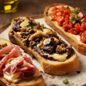 Bruschetta